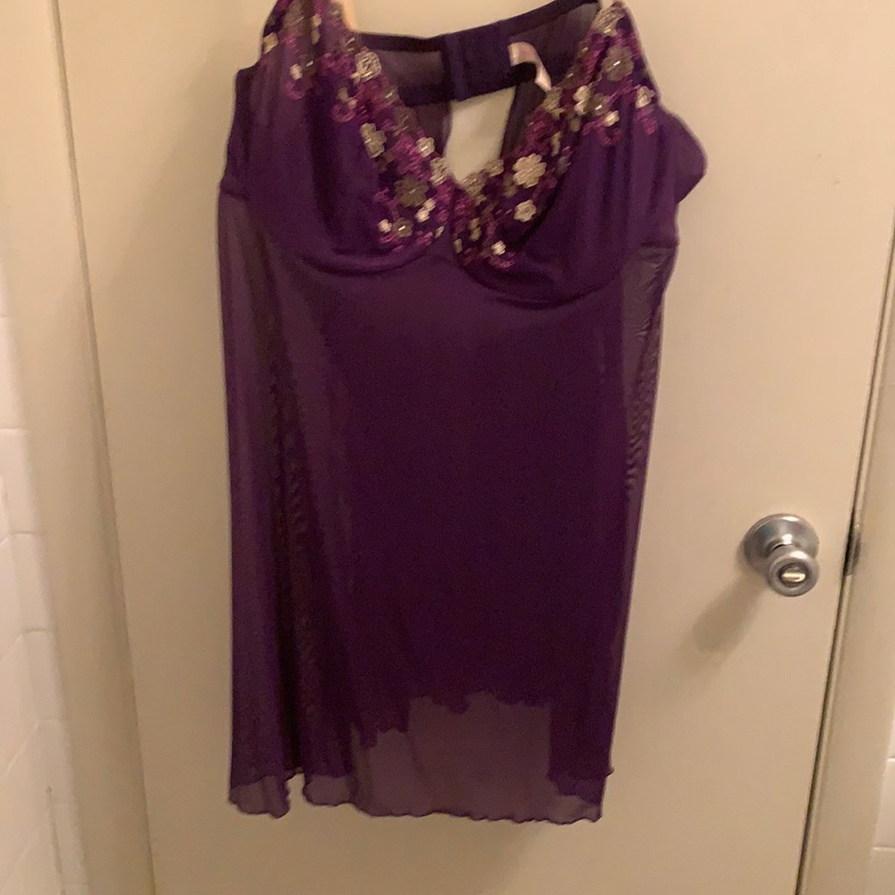 Vintage Lane Bryant lingerie, gently used.